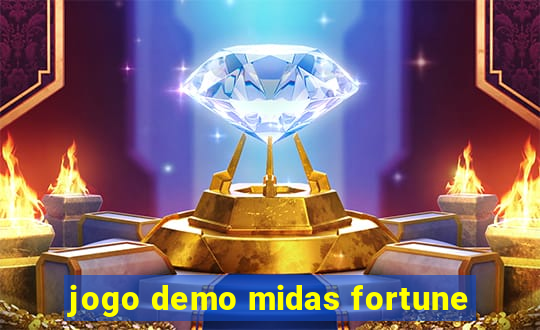 jogo demo midas fortune